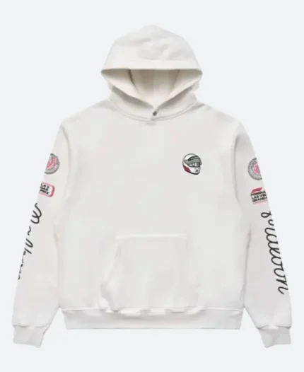 Malbon x formula 1 Grand Prix Hoodie