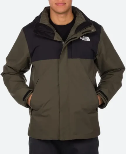 North Face Lone Peak Triclimate 2 Jacket