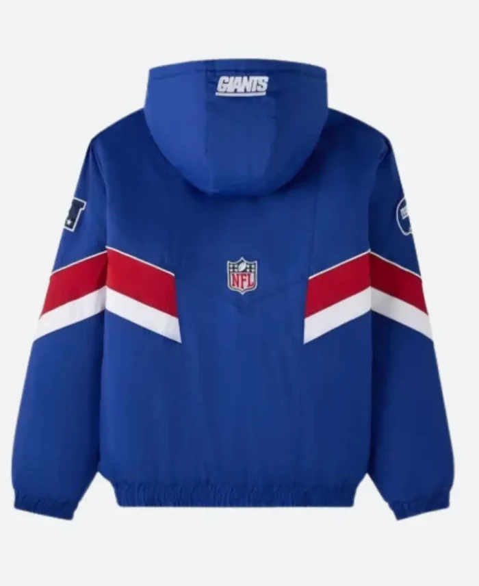 OVO x NFL NY Giants Jacket