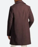 Peaky Blinders Aidan Gillen Trench Coat Back Image