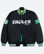 Philadelphia Eagles GOLF WANG Bomber Jacket