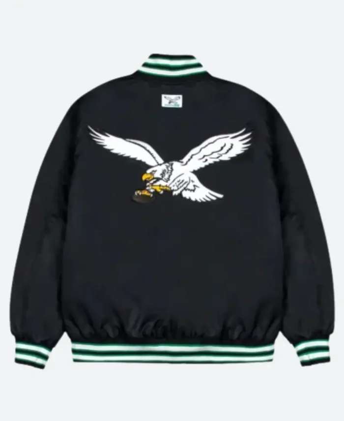 Philadelphia Eagles GOLF WANG Jacket