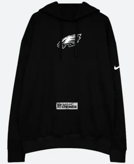 Philadelphia Eagles Inspire Change Hoodie