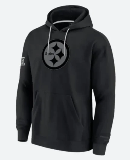 Pittsburgh Steelers Elements Pace Hoodie