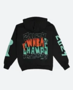 Playa Society WNBA Champions Hoodie Back Image