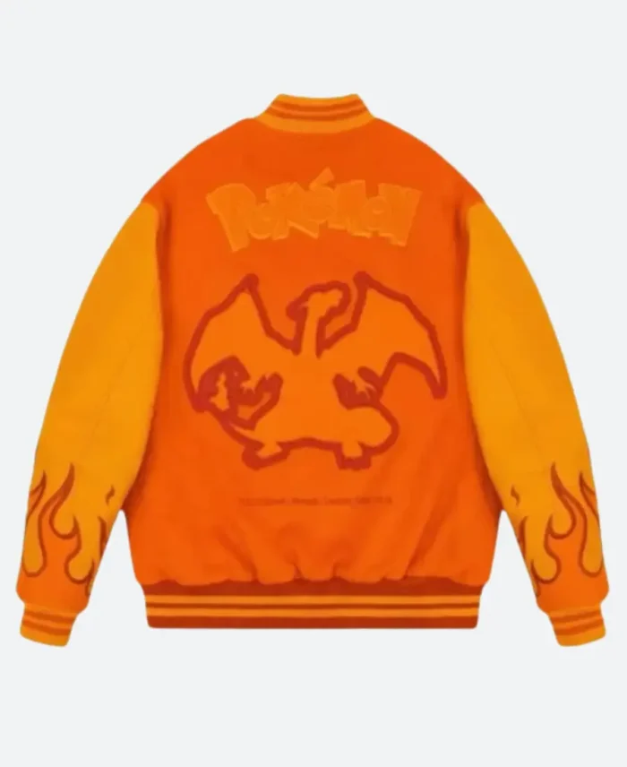 Pokémon Charizard Jacket