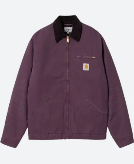 Purple Carhartt Jacket