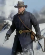 Red Dead Redemption 2 Arthur Morgan Trench Coat Character Image