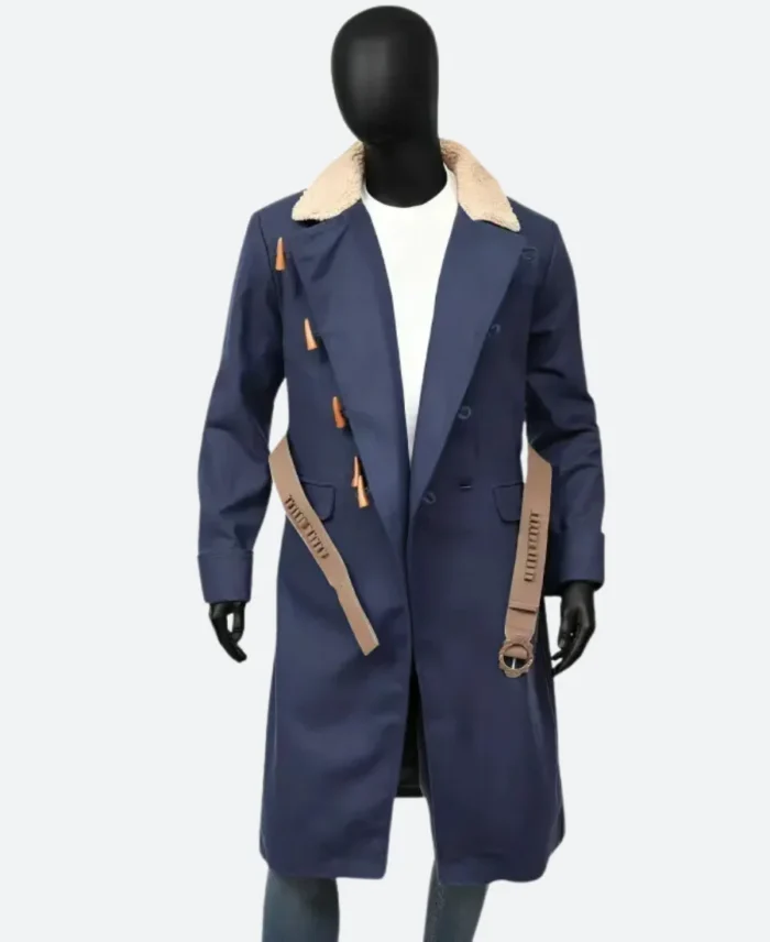 Red Dead Redemption 2 Arthur Morgan Trench Coat Front Image