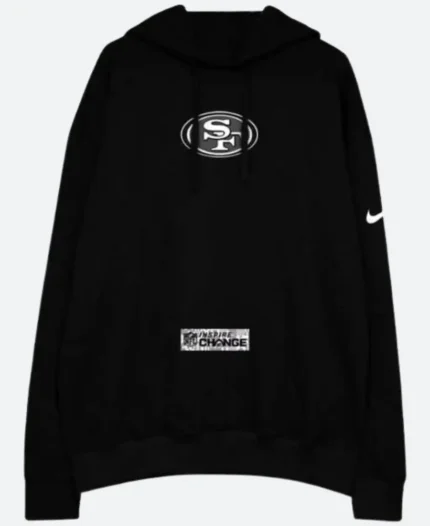 SF 49ers Inspire Change Hoodie