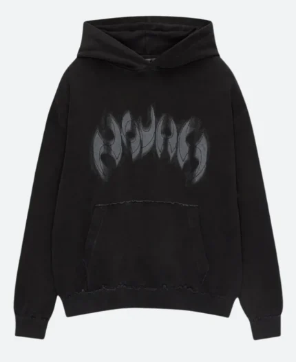 STWD Pullover Hoodie Front Image