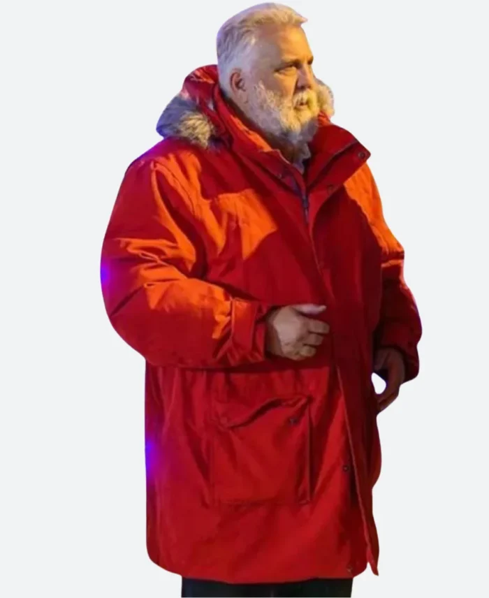 Saint Nick of Bethlehem Nick Jacket Front Image