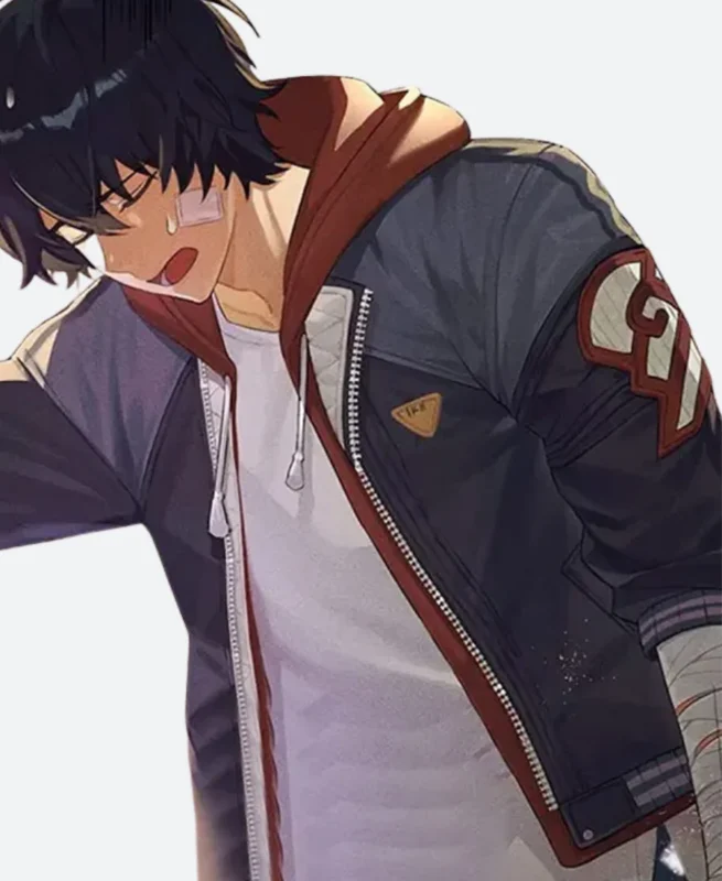Solo Leveling Sung Jin Woo Jacket