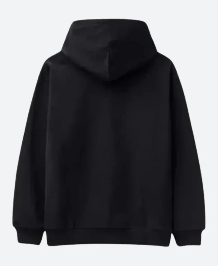 Tough Shit Hoodie Bacak Image