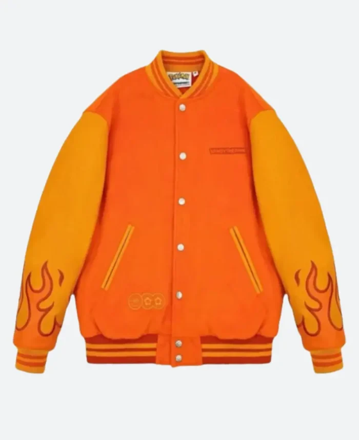 Vandy The Pink x Pokémon Charizard Jacket