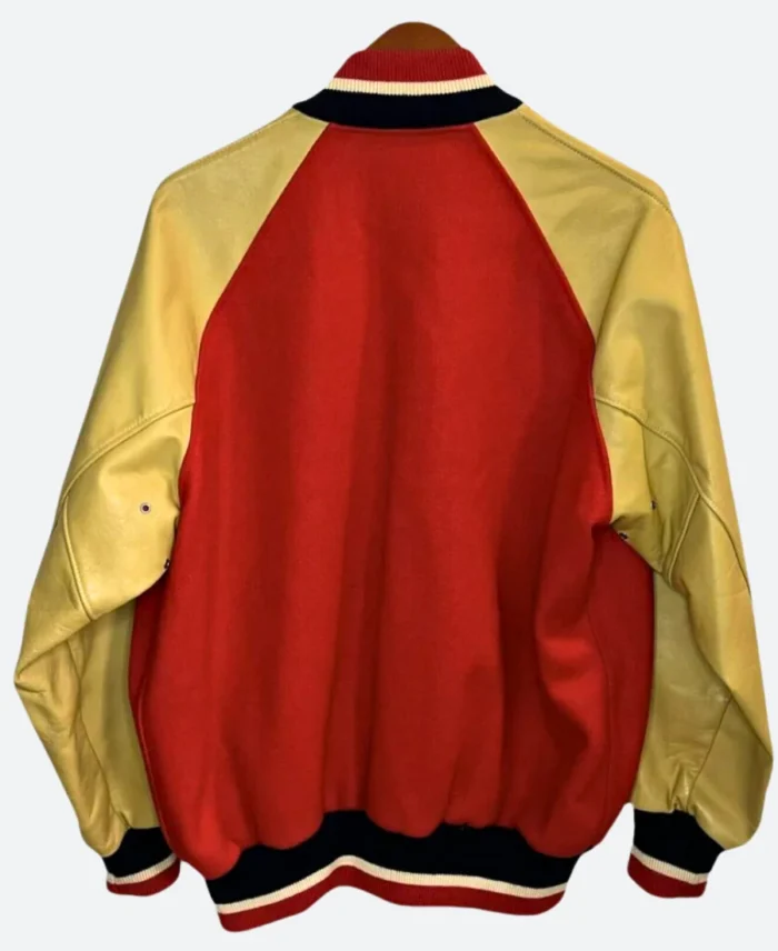 1950 Rochester Wings Varsity Jacket