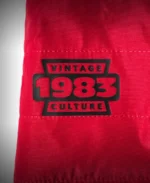 1983 Honda Racing Team F1 Quilted Jacket