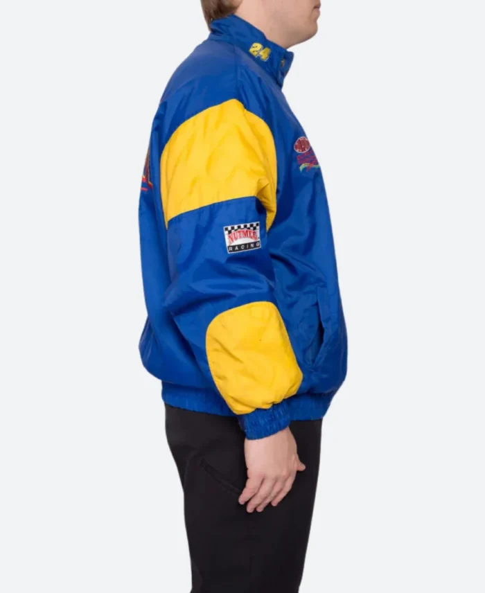 90S Jeff Gordon Nascar Racing Jacket