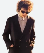 A Complete Unknown Bob Dylan Blazer