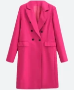 A Reason for the Season Evie Lane Tranch Coat Front Image