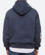 Abercrombie X Essential Park Slope NYC Hoodie Back image