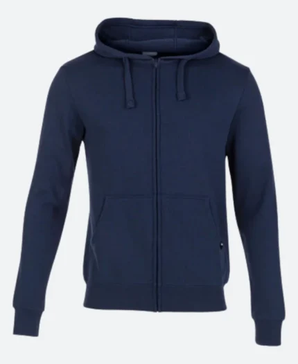 Ad Vitam Franck Lazareff Zipper Hoodie Front Image