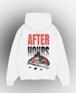 After Hours Hoodie Back Image