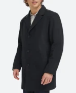 Alarum Orlin Black Coat Sidde Image