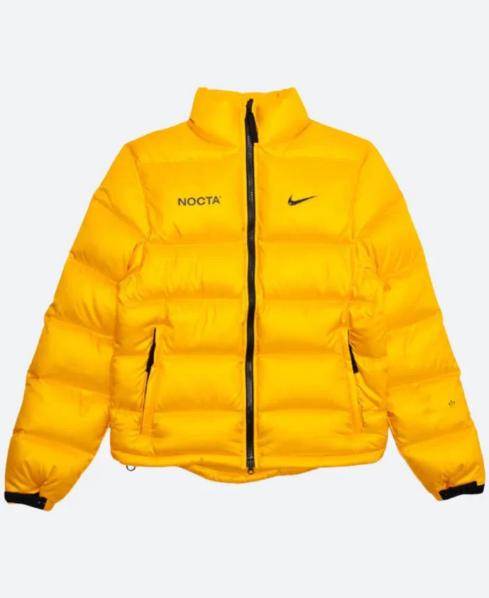 Ansu Fati Puffer Jacket Front Image