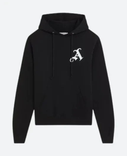 Arsenal 1886 Black Graphic Hoodie