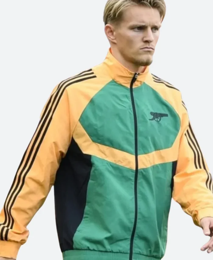 Arsenal Warm Up Jacket