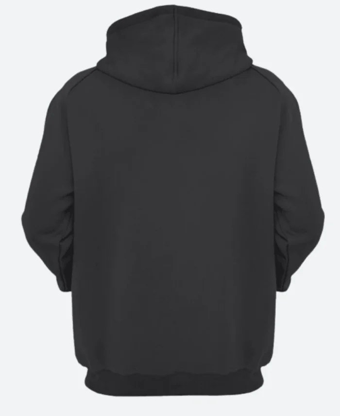 Baltimore Orioles Forever Hoodie Bacak Image