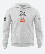 Be A Change Maker Cleveland Browns Hoodie Front Image