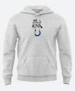 Be A Change Maker Indianapolis Colts Hoodie Front Image