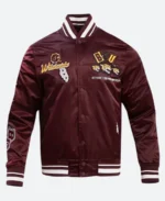 Bethune Cookman University Jacket Front Image