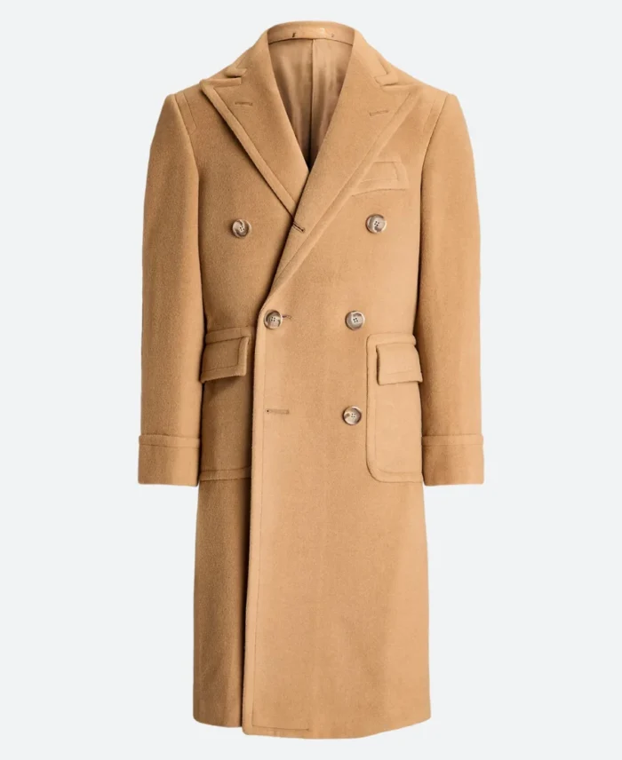 Bridgerton S02 Simon Basset Trench Coat