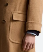 Bridgerton S02 Simon Basset Trench Coat Sleeves Image