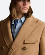 Bridgerton S02 Simon Basset Trench Coat Zoom Image