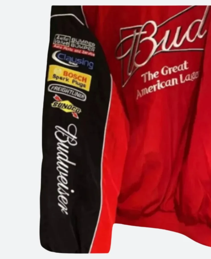 Budweiser King Of Beers Jacket Style 02 Jacket