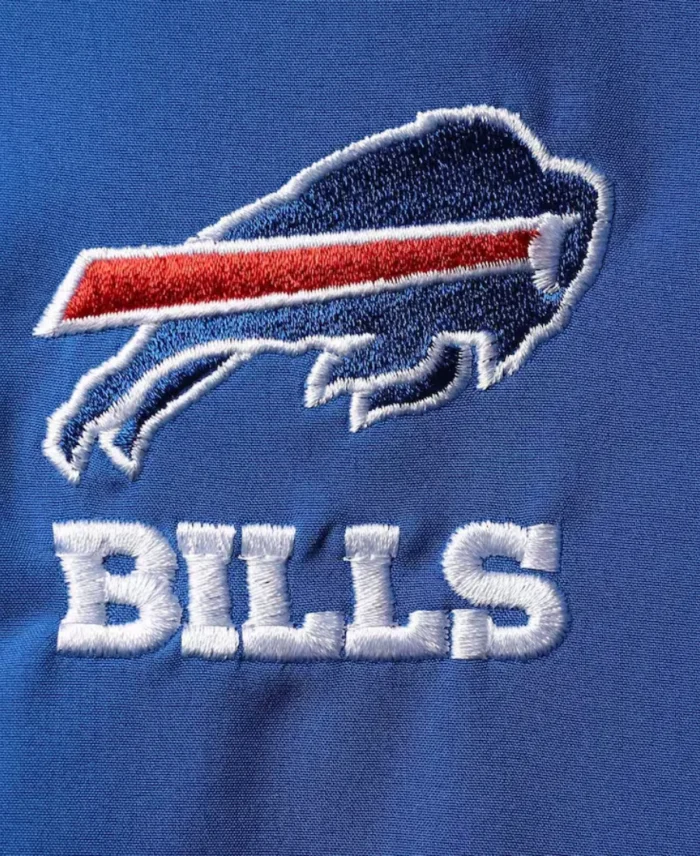 Buffalo Bills Blue Vest