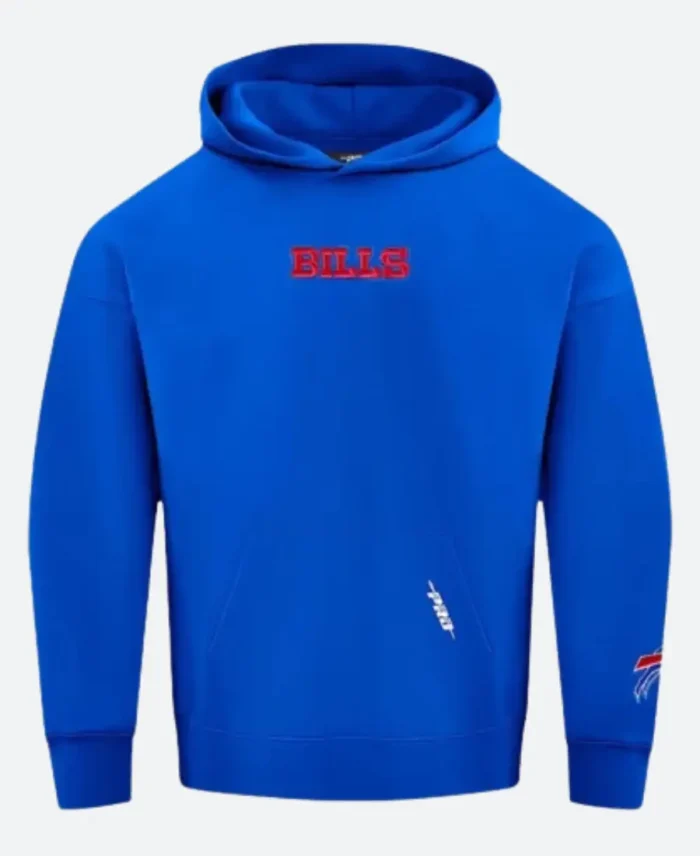 Buffalo Bills Pro Standard Wingspan Hoodie