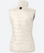 Buffalo Bills White Vest Bacak Image