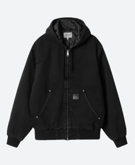 Carhartt WIP OG Active Rivet Jacket Front Image