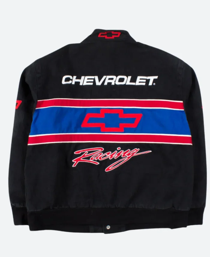 Chevrolet Racing Jacket Front Image Style 02