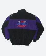 Chevrolet Racing Jacket Back Image Style 01