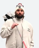 Chicago Blackhawks Winter Classic Jacket