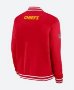 Chiefs Sideline Coach Jacket