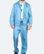 Christmas Vacation Cousin Eddie Suit Front Image