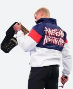 Cody Rhodes American Nightmare Jacket Back Image