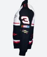 Dale Earnhardt The Intimidator Nascar Jacket Right side Image